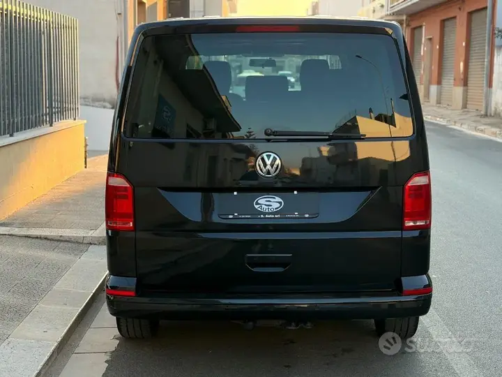 Volkswagen Caravelle 2017 photo 5