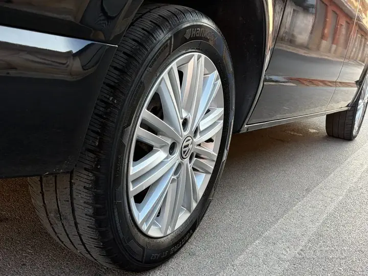 Volkswagen Caravelle 2017 photo 4