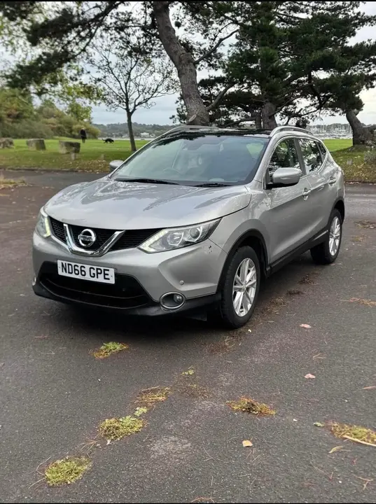 Nissan Qashqai 2016 photo 3
