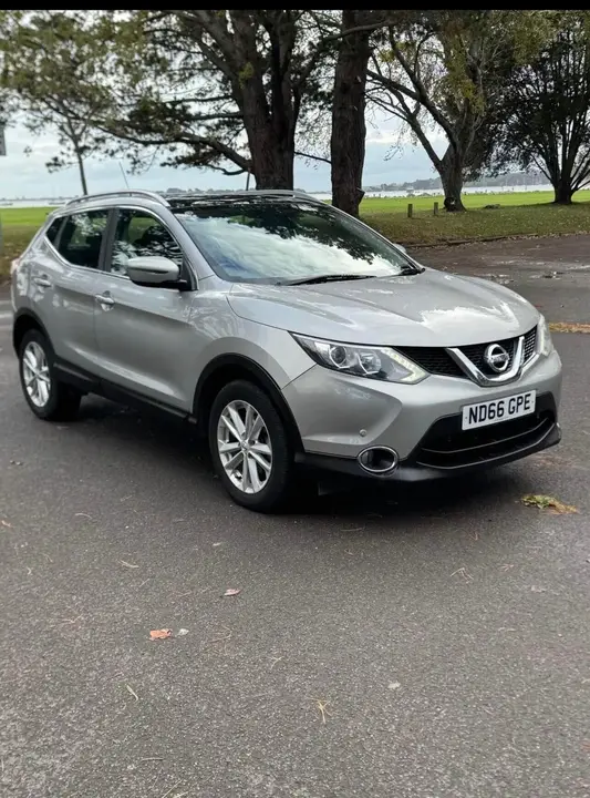Nissan Qashqai 2016 photo 5