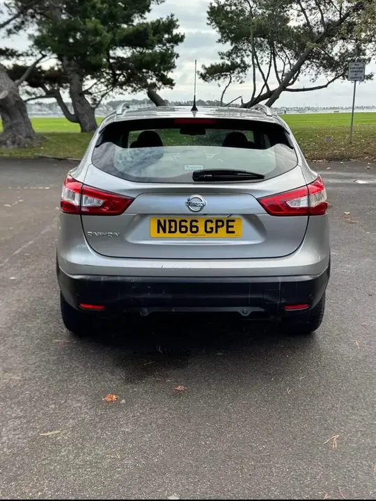 Nissan Qashqai 2016 photo 4