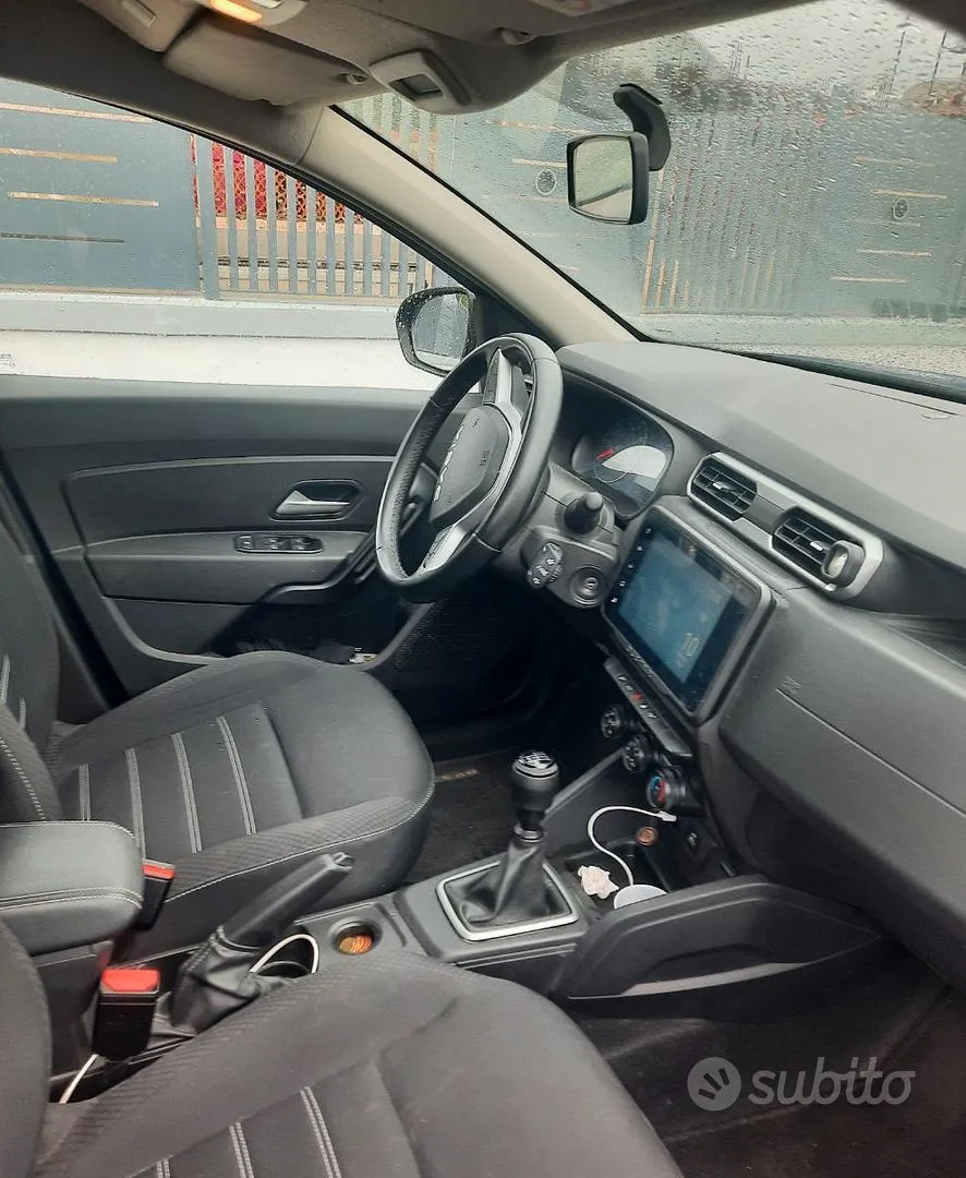 Dacia Duster 2023 photo 5