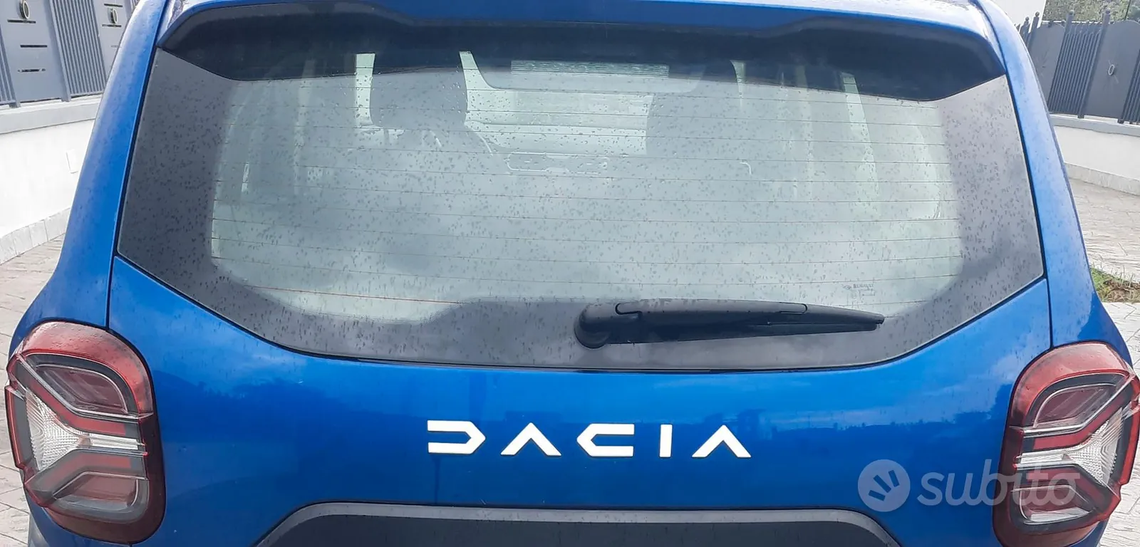 Dacia Duster 2023 photo 4