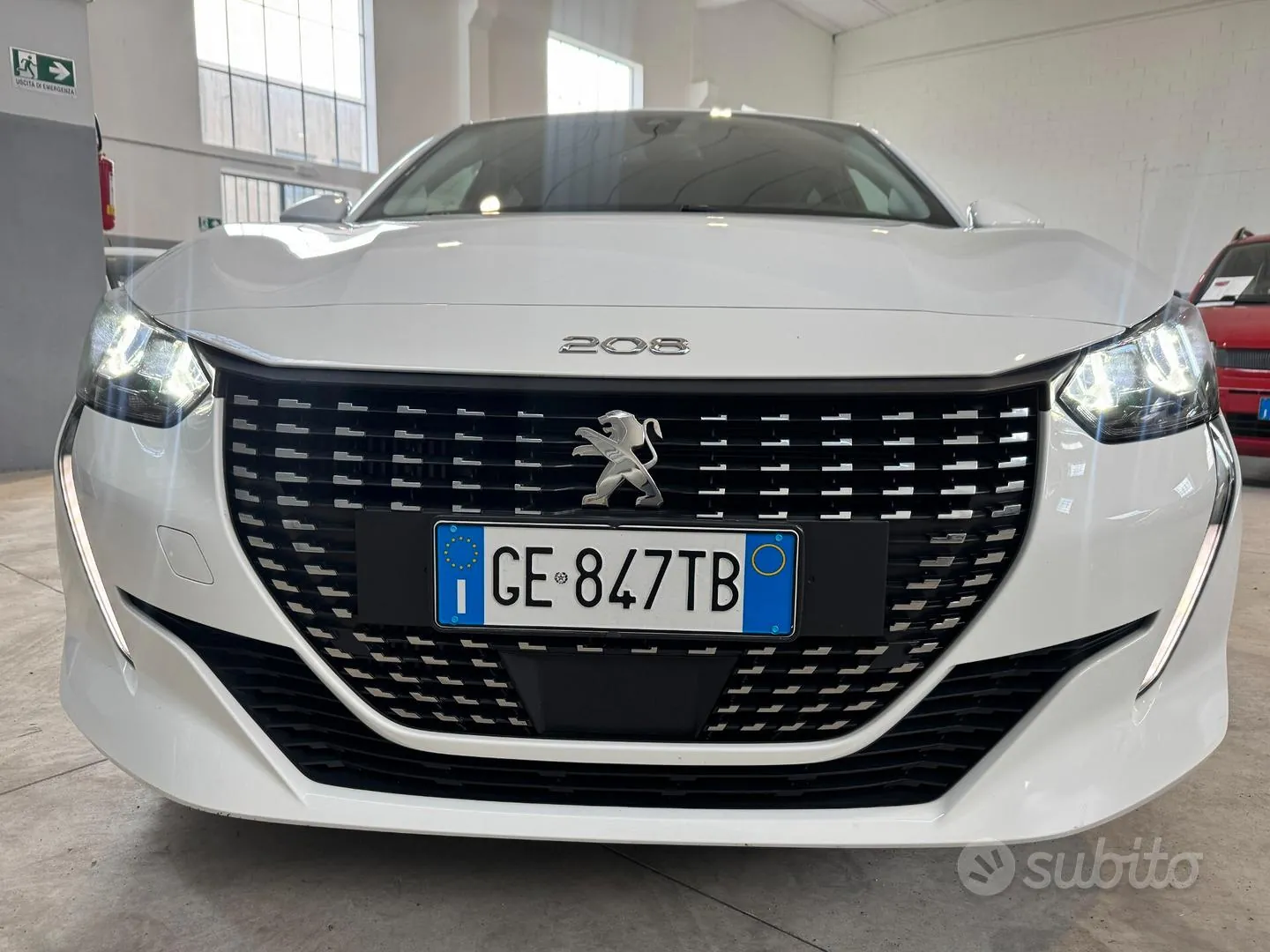 Peugeot 208 2021 photo 5
