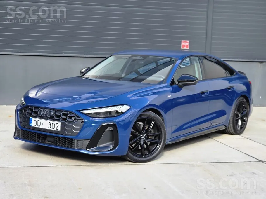 Audi A5 2025 photo 4