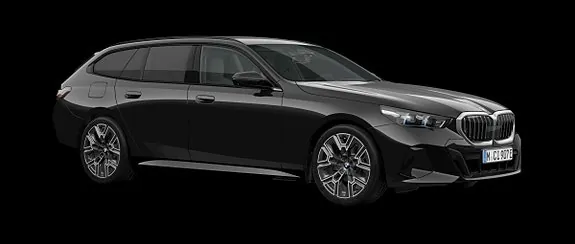 BMW 530E 2026 photo 2