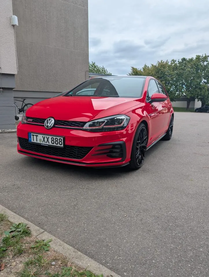 Volkswagen Golf 7 Gti Performance