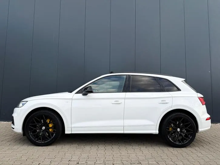 Audi Q5 2018 photo 3