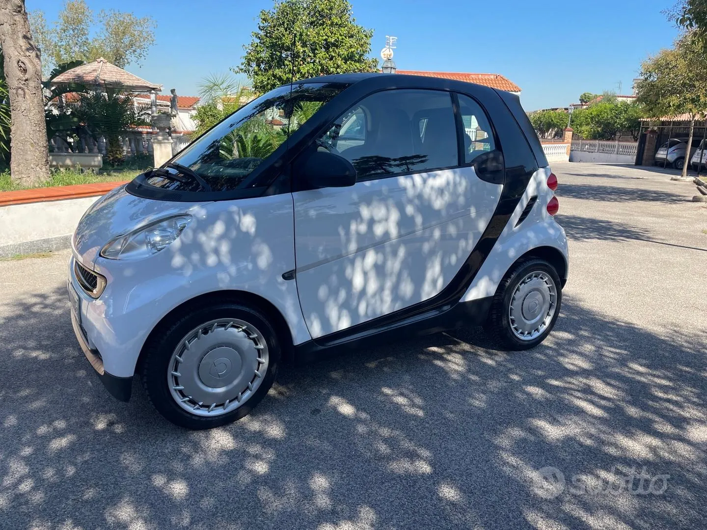 Smart Fortwo 2008 photo 3