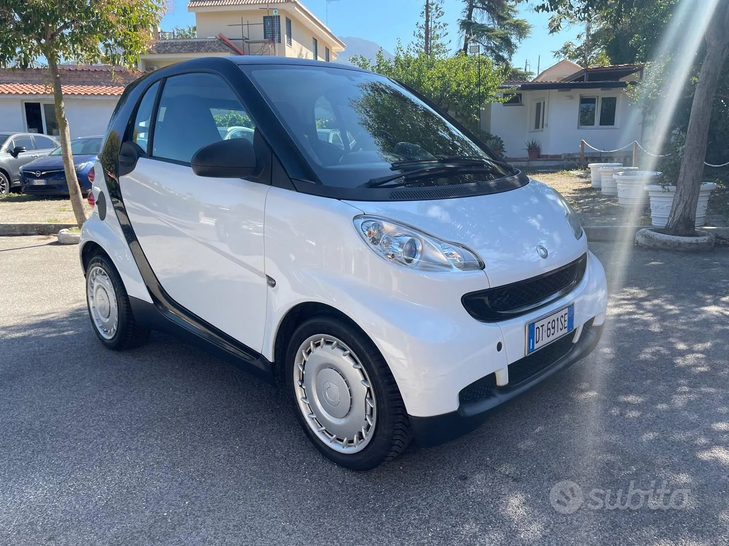 Smart Fortwo 2008 photo 2