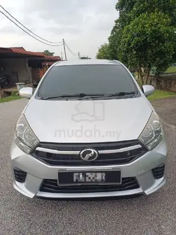 Perodua Axia