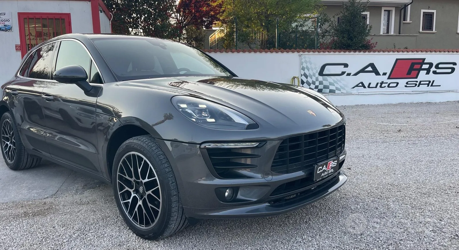 Porsche Macan 2017 photo 3