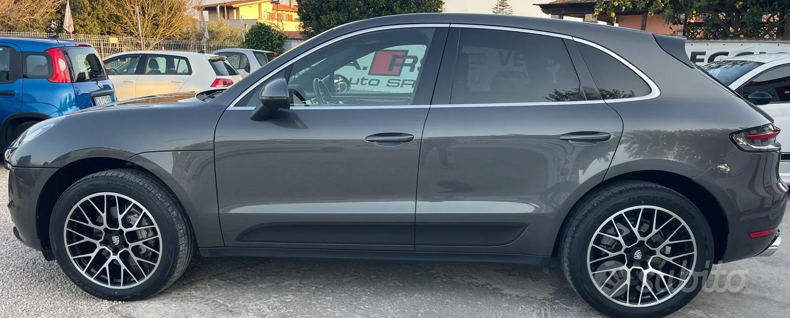 Porsche Macan 2017 photo 4