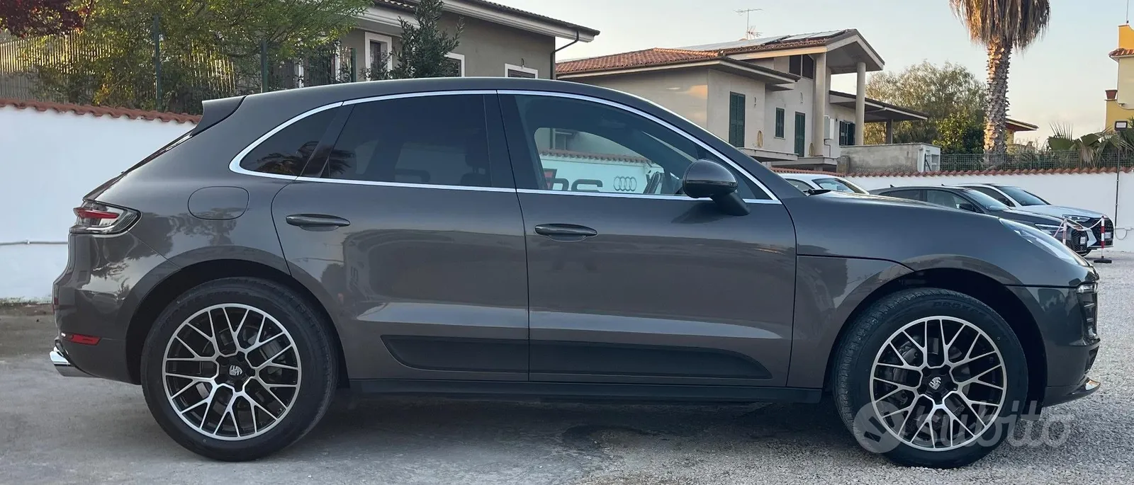 Porsche Macan 2017 photo 5