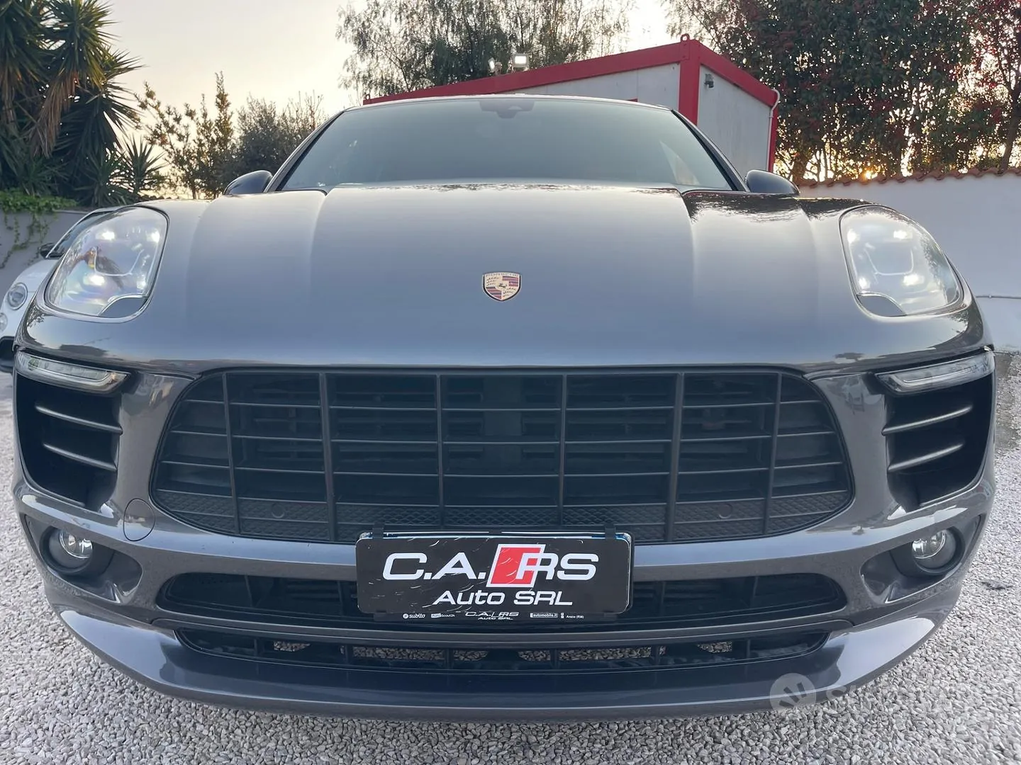 Porsche Macan 2017 photo 2