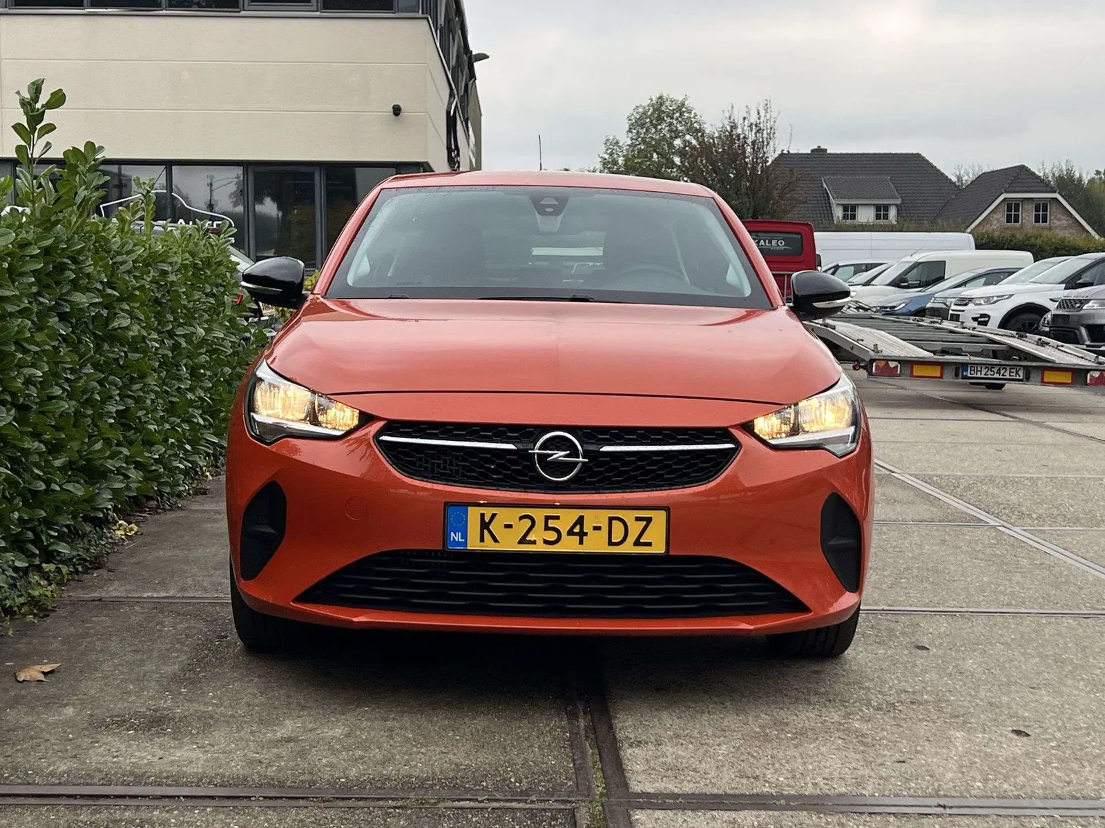 Opel Corsa 2020 photo 2
