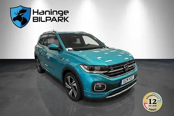 Volkswagen T-Cross 2023 photo 5