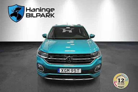 Volkswagen T-Cross 2023 photo 3