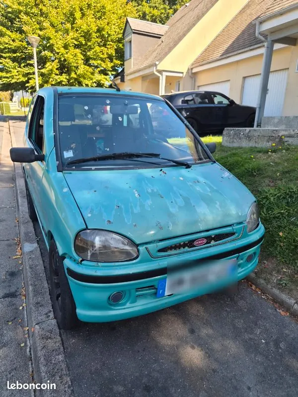 Microcar Virgo
