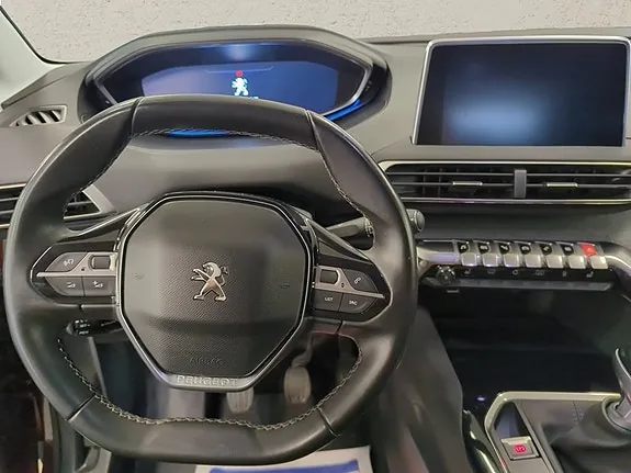 Peugeot 3008 2018 photo 5