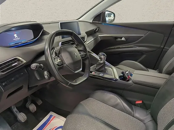 Peugeot 3008 2018 photo 4