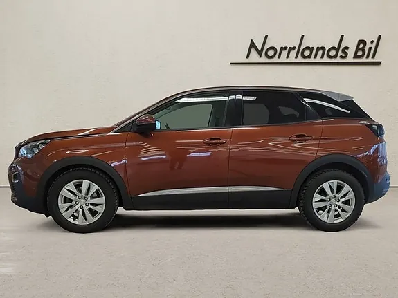 Peugeot 3008 2018 photo 2