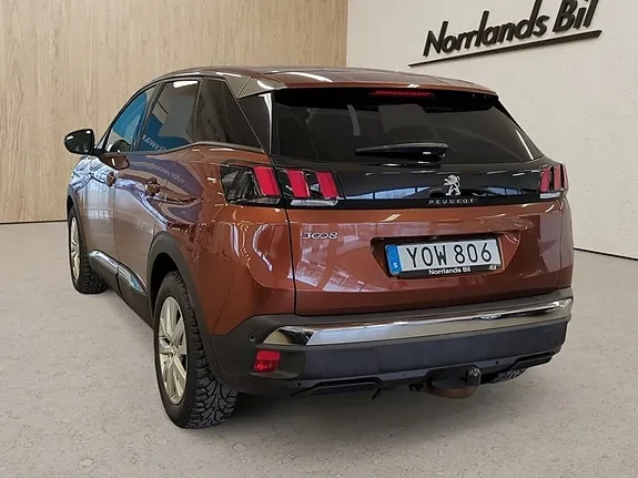 Peugeot 3008 2018 photo 3