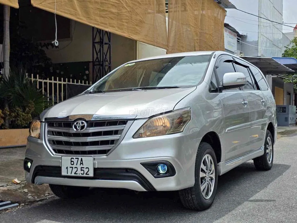 Toyota Innova