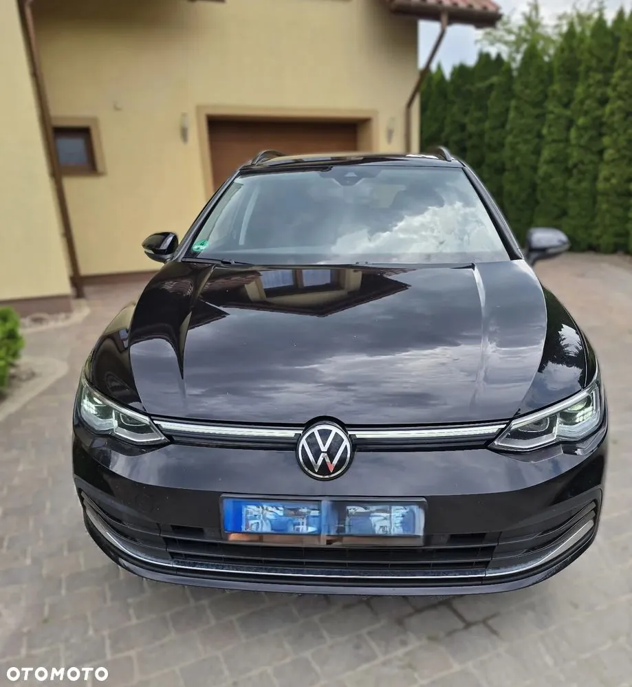 Volkswagen Golf 2022 photo 3