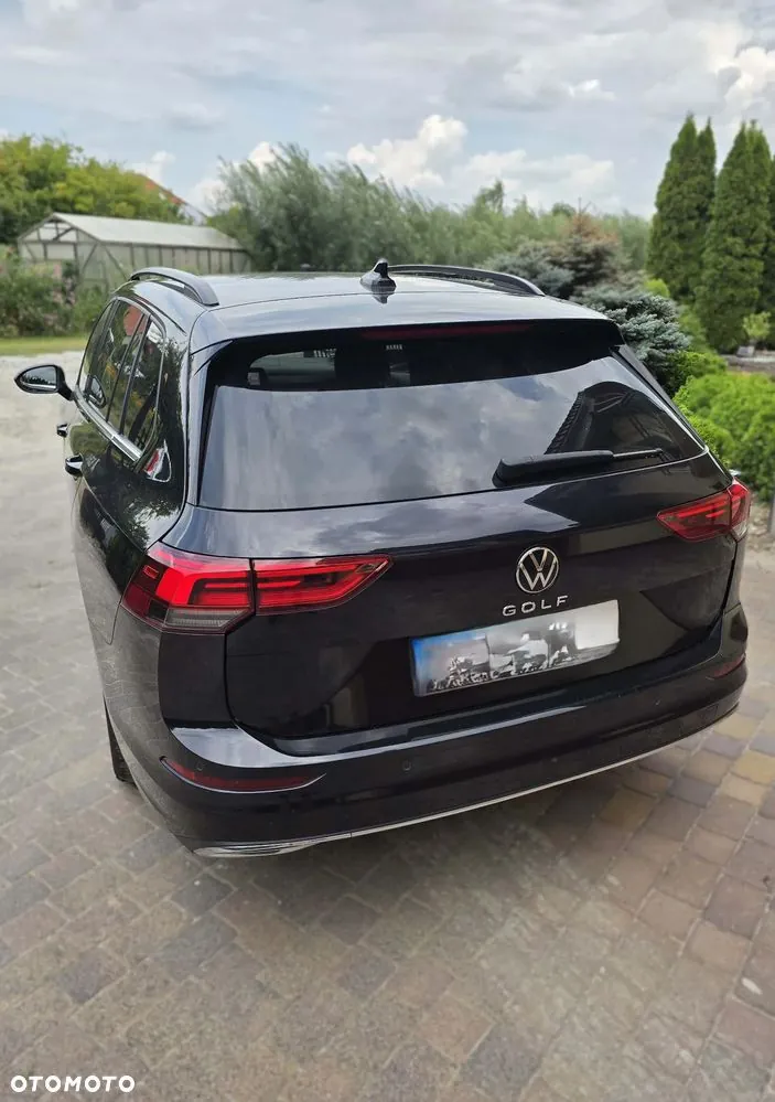 Volkswagen Golf 2022 photo 4