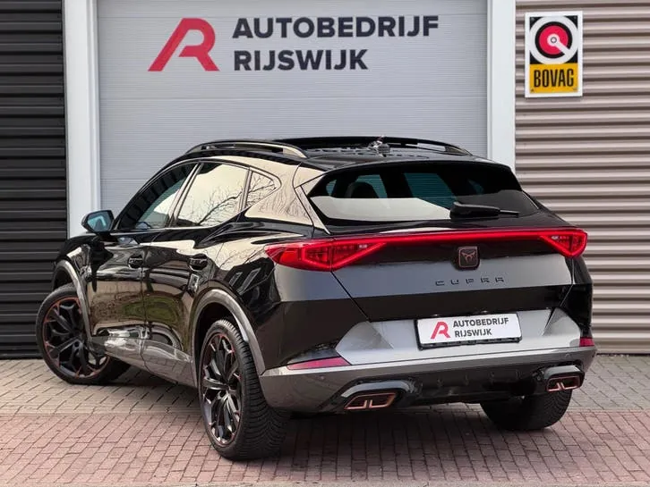 Cupra Formentor 2024 photo 3
