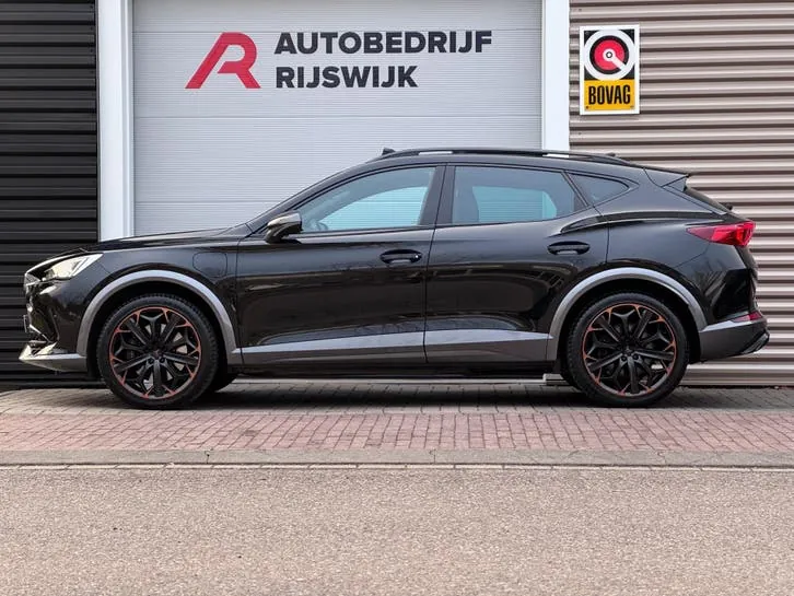 Cupra Formentor 2024 photo 2