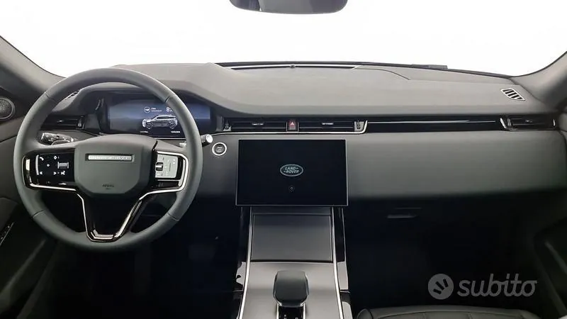 Land Rover Range Rover Evoque 2026 photo 4