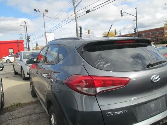 Hyundai Tucson 2017 photo 4