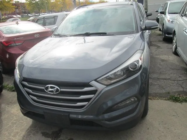Hyundai Tucson 2017 photo 5