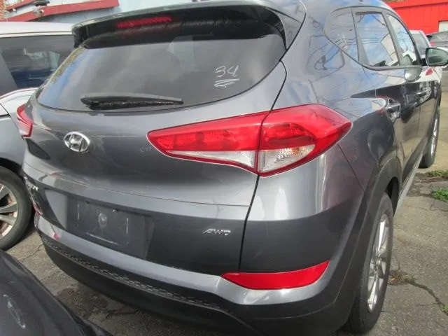 Hyundai Tucson 2017 photo 3