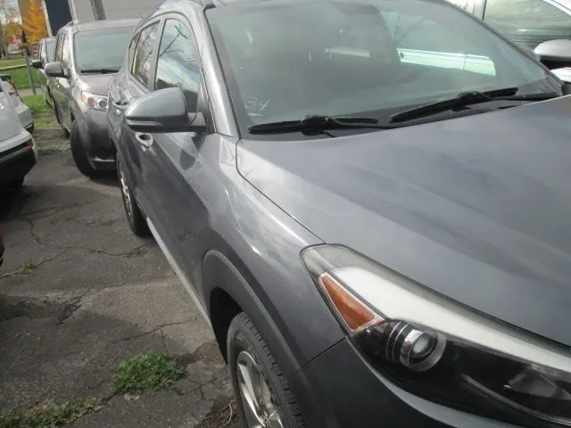 Hyundai Tucson 2017 photo 2