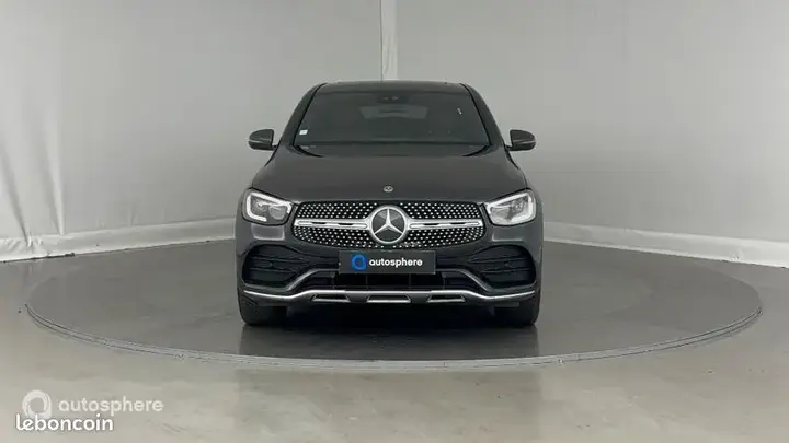Mercedes-Benz Glc 2020 photo 2