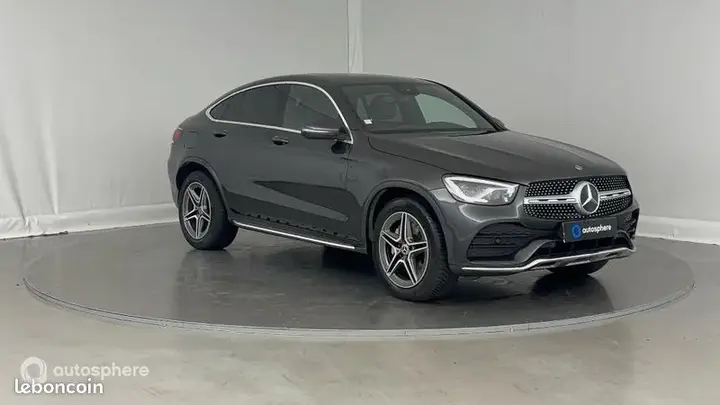 Mercedes-Benz Glc 2020 photo 3
