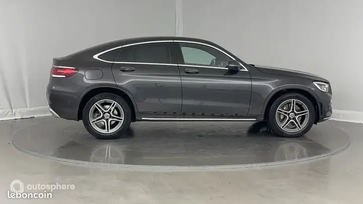 Mercedes-Benz Glc 2020 photo 4