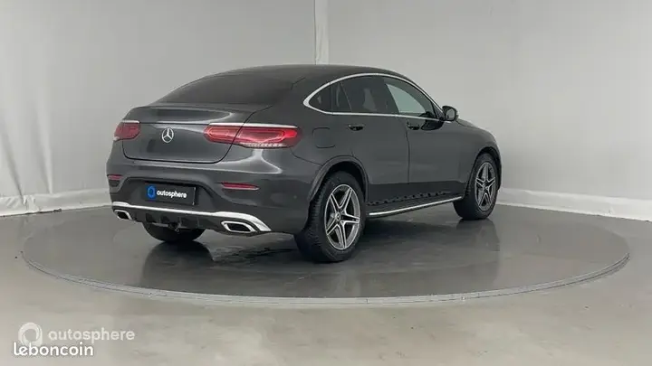 Mercedes-Benz Glc 2020 photo 5