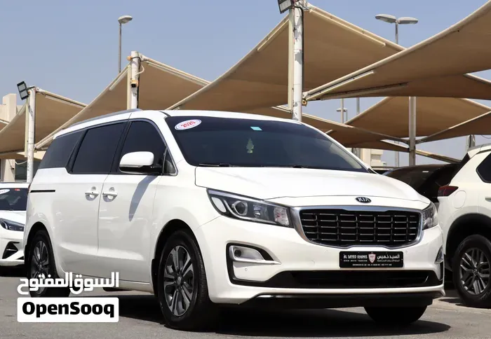 Kia Carnival 2020 photo 2