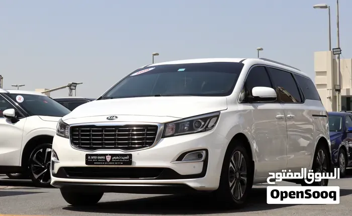 Kia Carnival 2020 photo 3