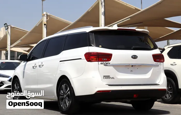 Kia Carnival 2020 photo 4
