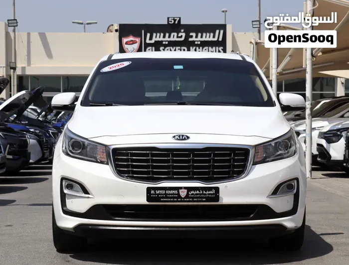 Kia Carnival