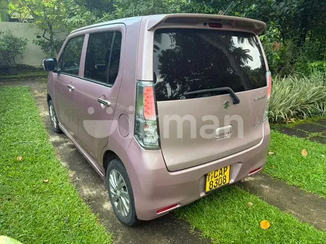 Suzuki Wagon R Fz 2014 photo 5