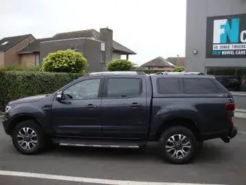 Ford Ranger 2023 photo 3