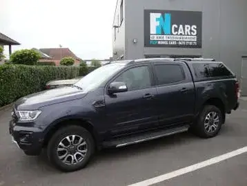 Ford Ranger 2023 photo 2