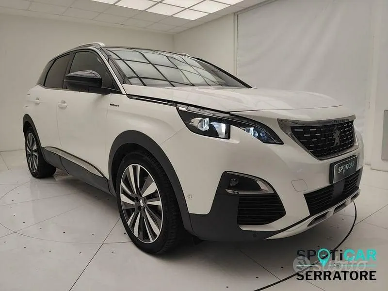 Peugeot 3008 2020 photo 3