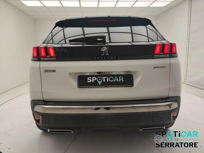 Peugeot 3008 2020 photo 5